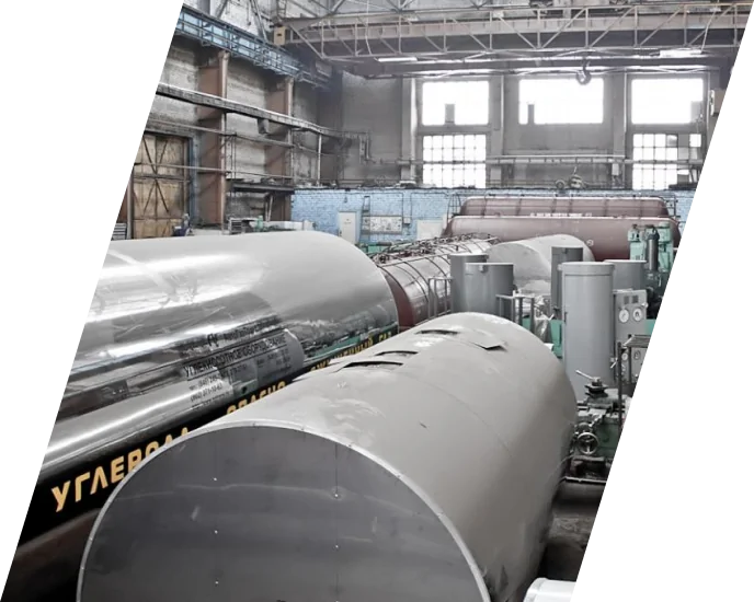 Equipment complexes
